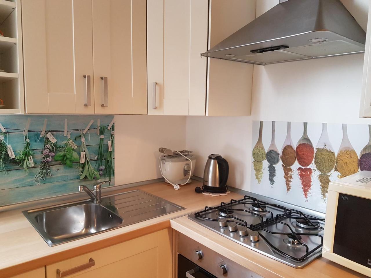 Apartment Il Salotto Di Via Giulia Rom